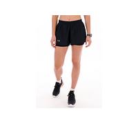Under Armour pantalón corto Fly-By 2 en 1 S Noir