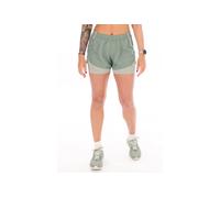 Under Armour pantalón corto Fly-By 2 en 1 XS Vert