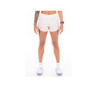Under Armour pantalón corto Fly-By vêtement running femme L Blanc