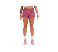 Under Armour pantalón corto Fly-By vêtement running femme XS Framboise