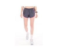 Under Armour pantalón corto Fly-By vêtement running femme XS Gris/argent