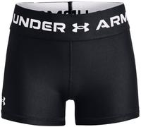 Under Armour - Pantalón corto Heatgear Armour Niña, Unisex, Black, M
