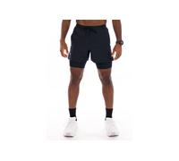 Under Armour pantalón corto Launch 2 en 1 M Noir