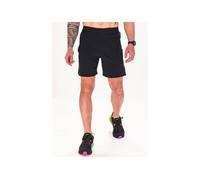 Under Armour pantalón corto Launch Elite S Negro