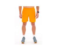 Under Armour pantalón corto Launch S Naranja