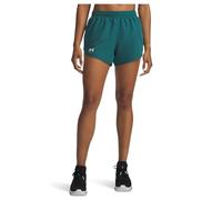 Under Armour - Pantalón corto para hombre Launch 5" 2-en-1, S