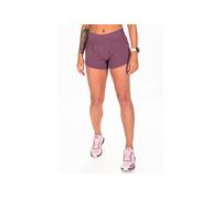 Under Armour pantalón corto SpeedPocket Perf vêtement running femme déstockage L Violet
