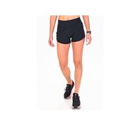 Under Armour pantalón corto SpeedPocket Perf vêtement running femme déstockage XL Noir