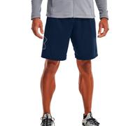 Under Armour - Pantalón corto Tech Graphic Short, Hombre, Blue, S