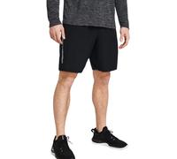 Pantalones de fitness under armour woven wordmark hombre negro M