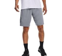 Under Armour - Pantalón corto Ua Tech Graphic Short, Hombre, Gray, XL