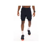 Under Armour pantalón corto Vanish Woven 2 en 1 S Negro
