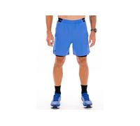 Under Armour pantalón corto Vanish Woven 2 en 1 vêtement running homme XXL Bleu