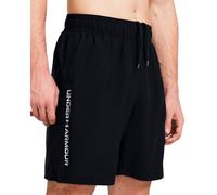 Under Armour Pantalón corto Woven Wordmark 1383356-001 S
