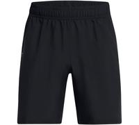 Pantalones de fitness under armour woven wordmark hombre negro XL
