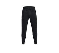 UNDER ARMOUR Pantalón de chándal para hombre UA Rival Fleece negro | M