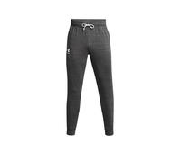 UNDER ARMOUR Pantalón de chándal para hombre UA Rival Terry gris | M