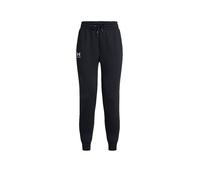 UNDER ARMOUR Pantalón de chándal para mujer UA Icon Fleece negro | XS
