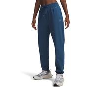 UNDER ARMOUR Pantalón de chándal para mujer UA Sport Terry azul oscuro | S