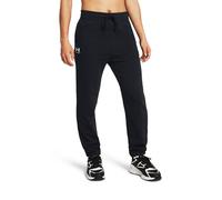 Under Armour Pantalón de mujer Rival Terry Under Armour. Negro / Blanco XS
