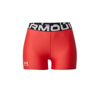 UNDER ARMOUR Pantalón deportivo 'Authentics' gris claro / rojo vivo / negro / blanco L gris claro / rojo vivo / negro / blanco