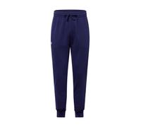 UNDER ARMOUR Pantalón deportivo azul oscuro / blanco M azul oscuro / blanco