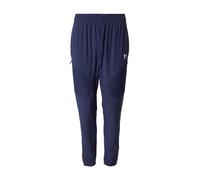 UNDER ARMOUR Pantalón deportivo 'Challenger' navy / amarillo / blanco XLxregular navy / amarillo / blanco