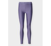 Mallas de Fitness Under Armour Heatgear Mujer Morado M