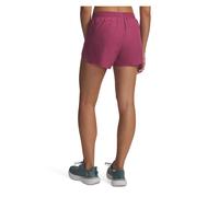 Under Armour Damen Fly by 3In Short Laufbekleidung Laufshorts Fuchsia Dusk/Fuchsia Dusk - Rosa S