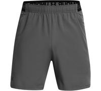 Pantalones de Fitness Under Armour Vanish Woven 6In Hombre Gris XL