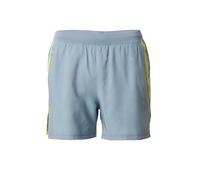 UNDER ARMOUR Pantalón deportivo 'LAUNCH 5' azul claro / lima / blanco L EUR