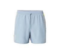 UNDER ARMOUR Pantalón deportivo 'LAUNCH' ópalo / amarillo / blanco S EUR