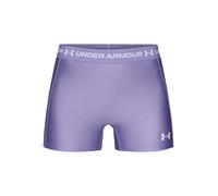 Pantalones de fitness under armour heatgear shorty mujer morado XL