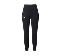 UNDER ARMOUR Pantalón deportivo 'Motion' negro / blanco L negro / blanco