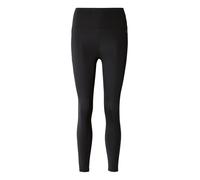 Under Armour Mallas de malla para mujer, Negro, 44
