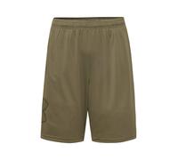 UNDER ARMOUR Pantalón deportivo oliva / negro S oliva / negro