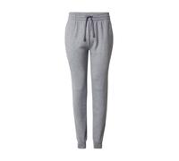 UNDER ARMOUR Pantalón deportivo 'Rival' gris moteado / blanco XL gris moteado / blanco