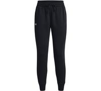 Pantalón Jogger Fitness UA Rival Fleece Mujer Negro XS - W26 L30