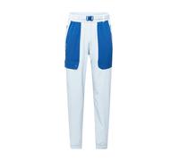 UNDER ARMOUR Pantalón deportivo 'Rush' azul / azul pastel / blanco M azul / azul pastel / blanco