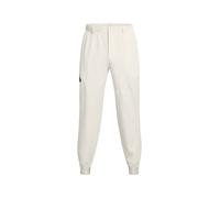 UNDER ARMOUR Pantalón deportivo 'Unstoppable' negro / blanco XL negro / blanco