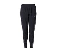 UNDER ARMOUR Pantalón deportivo 'Velociti' gris / rosa / negro S gris / rosa / negro