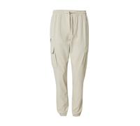 UNDER ARMOUR Pantalón deportivo 'Vibe' crema M crema