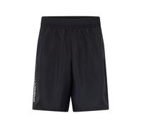 Pantalones de Fitness Under Armour Woven Wordmark Hombre Negro XL
