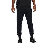 Under Armour - Pantalón largo Fleece Joggers, Hombre, Negro, S