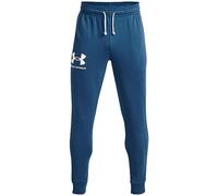 UNDER ARMOUR Pantalón Marca Modelo Pantalón para Adultos Rival Terry Azul Hombre
