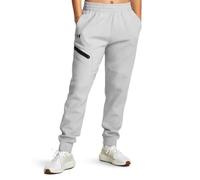 Under Armour Pantalón pantalón Unstoppable FLC Jogger Mujer TG XS, gris, XS