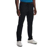 Under Armour Pantalones Acolchados Chinos para Hombre, Negro, 35 W/30 L