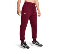Under Armour Pantalones casual de mujer Ua Rival Fleece Jogger-Red Under Armour. Rojo M