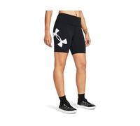 Under Armour Pantalones cortos Campus 7 Inch para mujer SS24 Negro