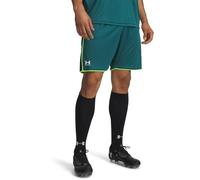 Under Armour Pantalones cortos Chal Trn para hombre, Verde estante, S
